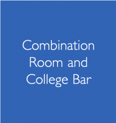 Combination Room and College Bar