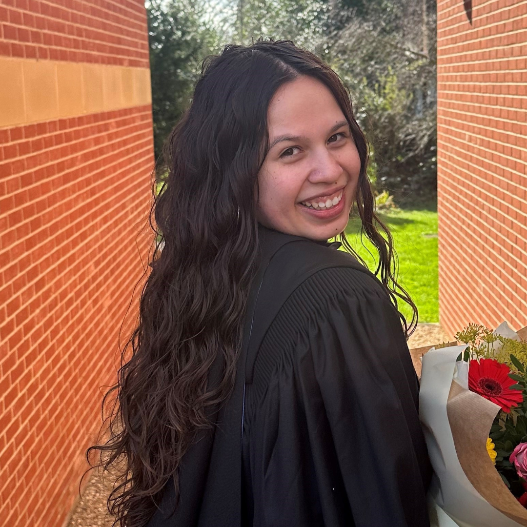 From Brazil to Cambridge. Cecilia shares her story