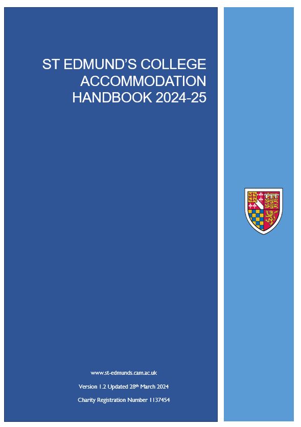 Accommodation Handbook 2024-25