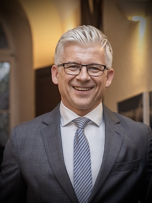 Dr Wojciech Szczerba Headshot