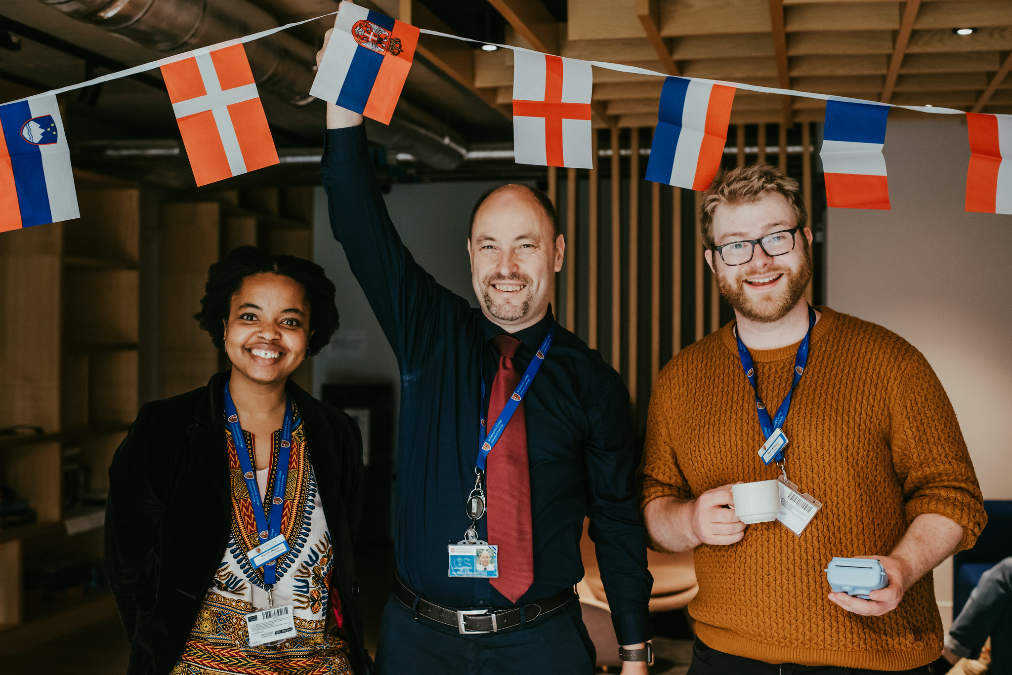 Student Wellbeing Event