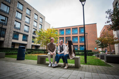 Mount Pleasant Halls