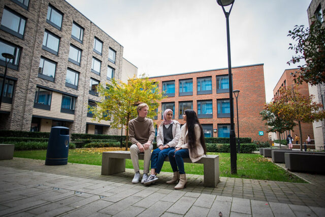 Mount Pleasant Halls