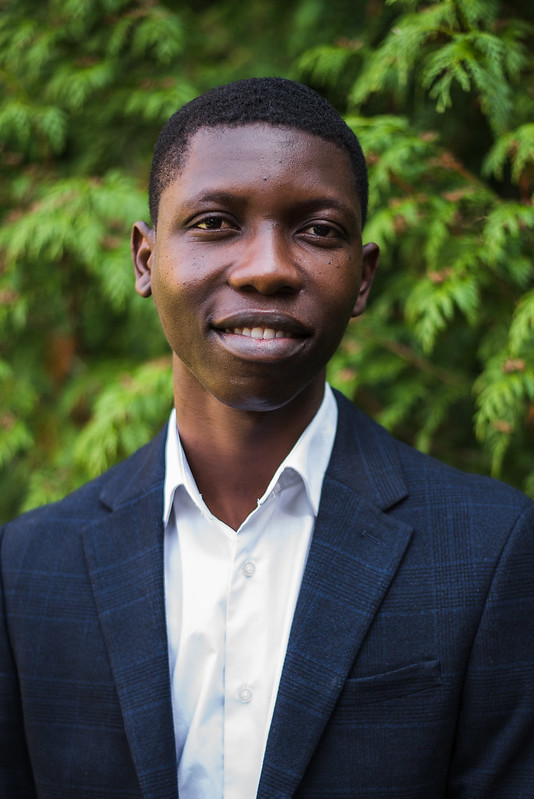 Godspower Major (Alumnus)