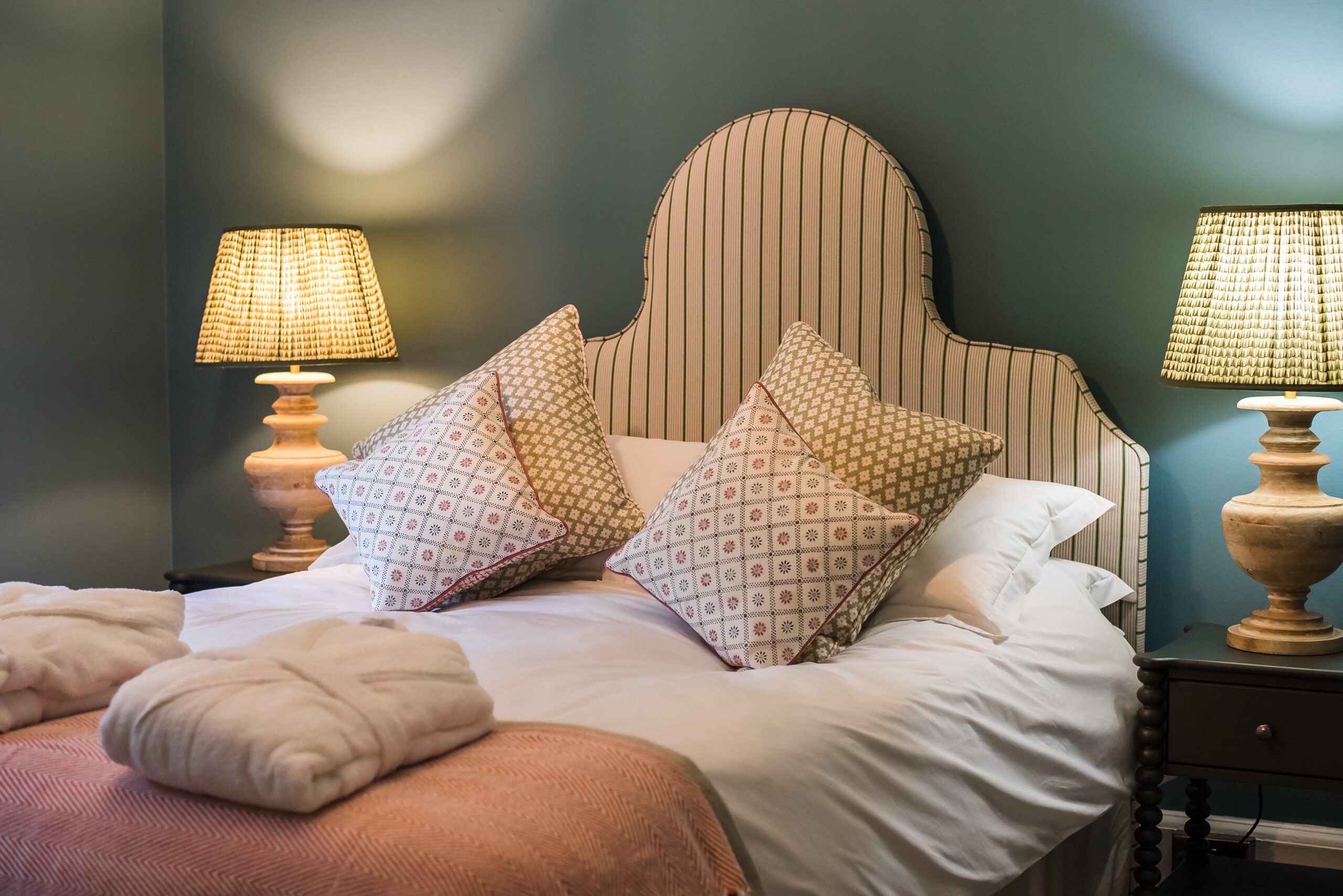 Benet House Guest Room