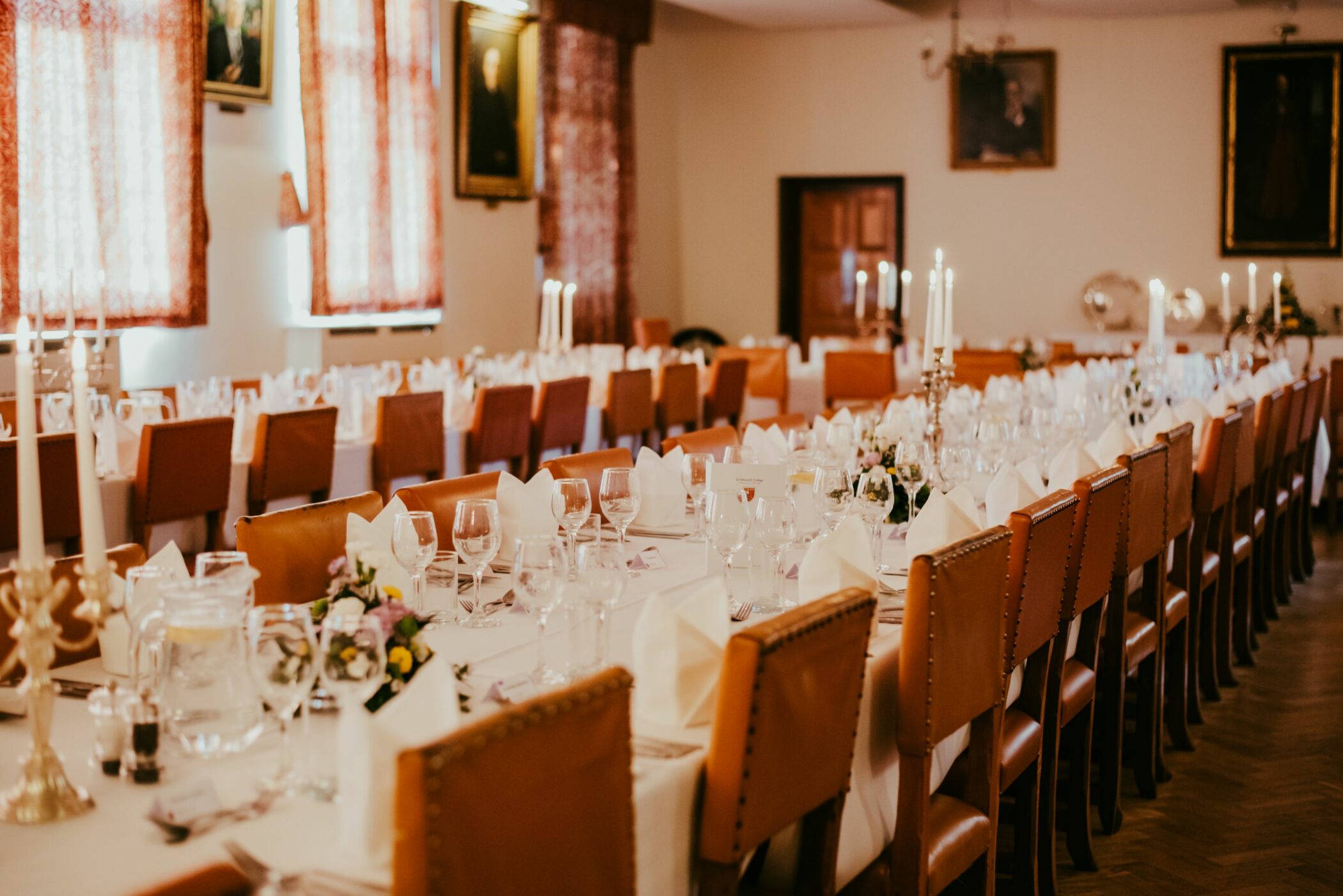 Dining Hall Formal 1