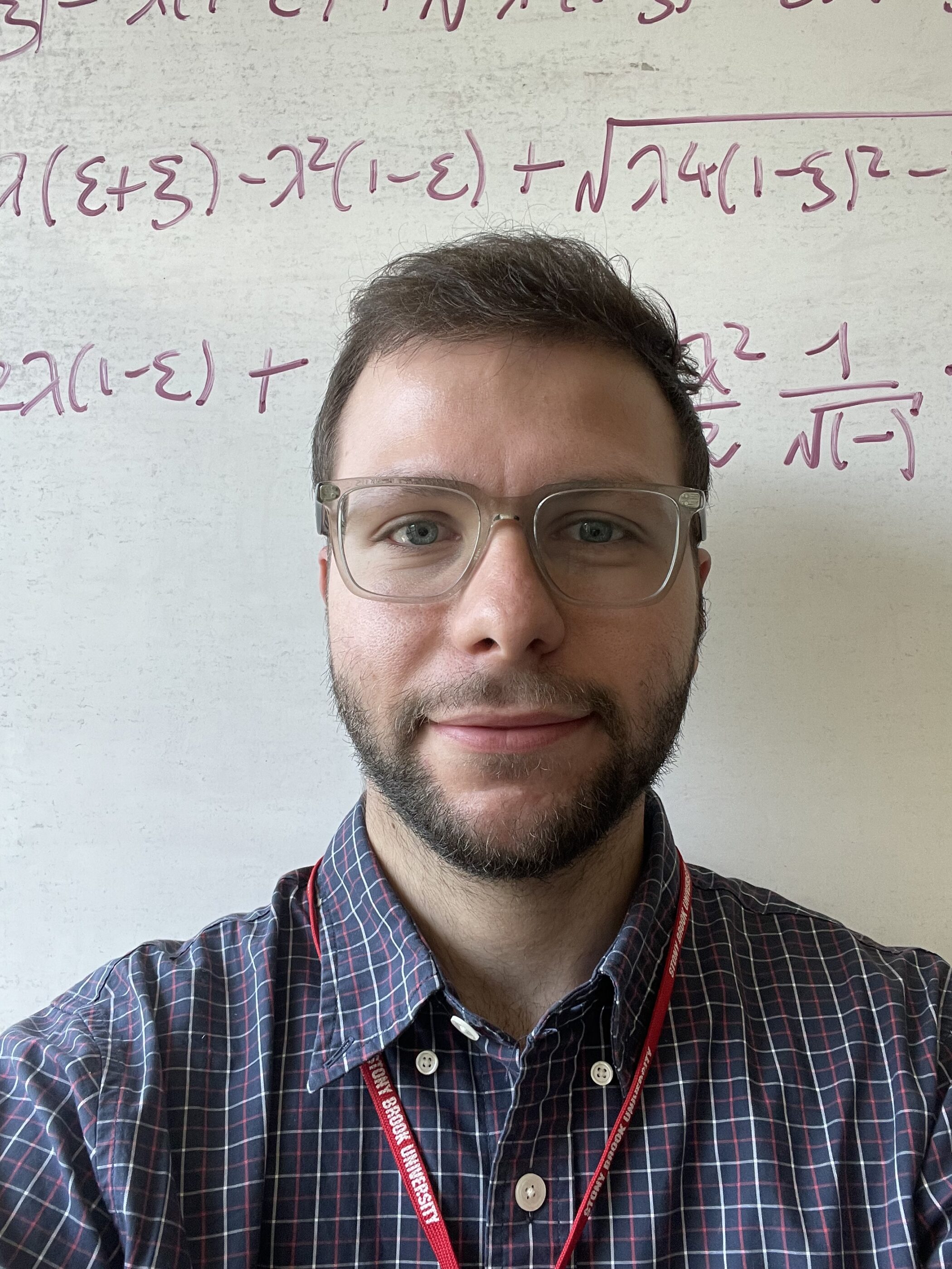 Dr Cristiano Longarini Headshot
