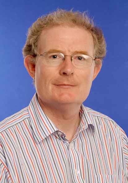 Prof Hill Gaston Headshot