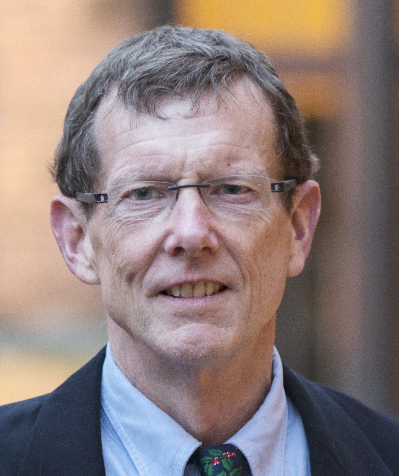Prof Paul Wiethman Headshot