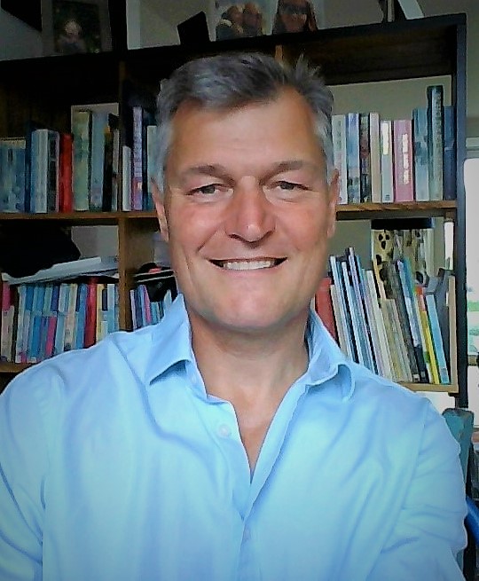 Rob Preston - Headshot