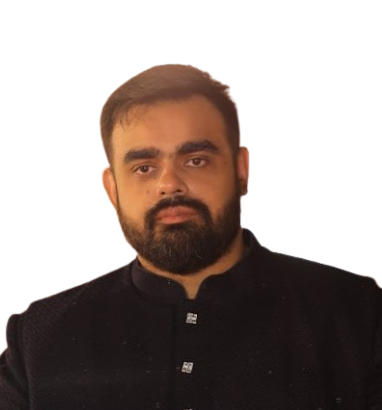 Anandarup Mukherjee Headshot