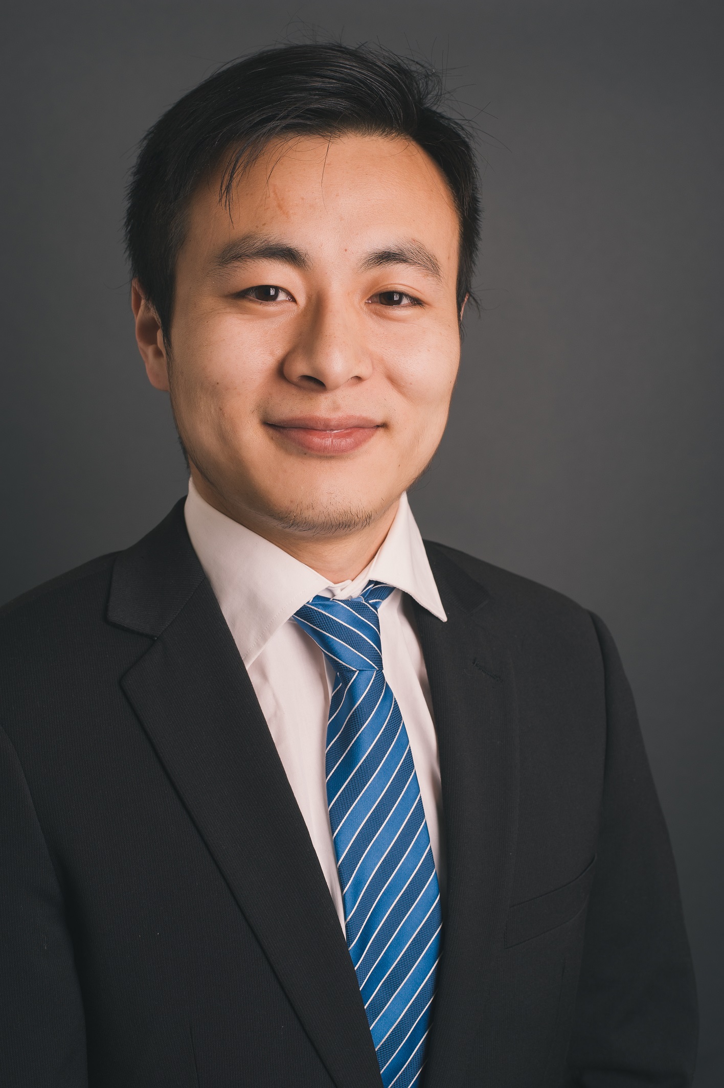 Dr Chen Chen Headshot