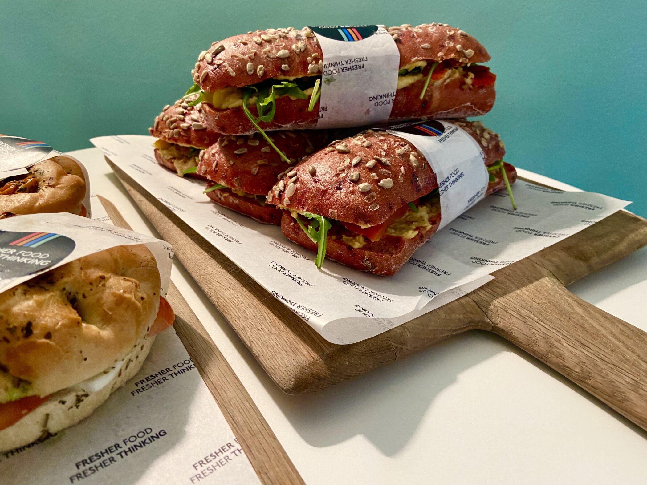 Sandwiches