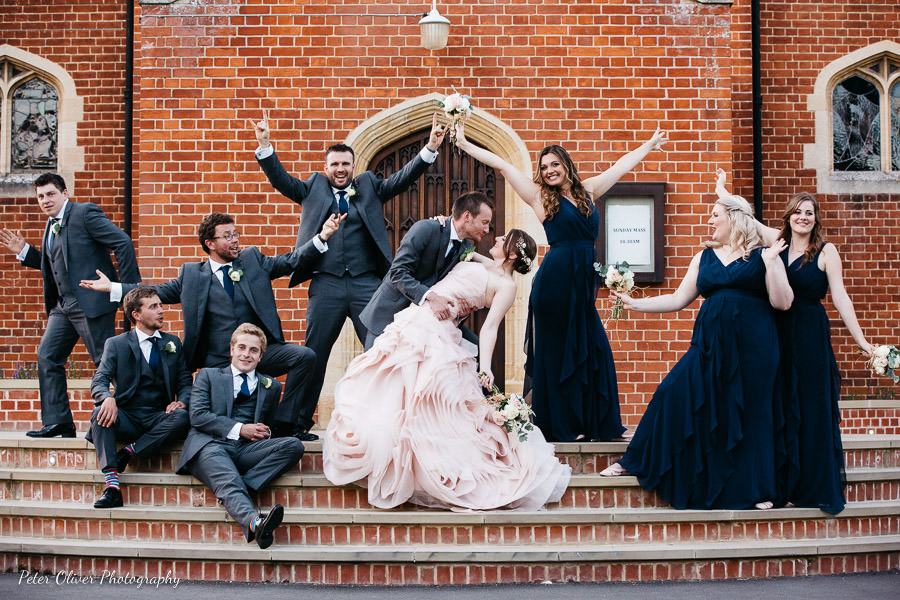 Alumni Wedding
