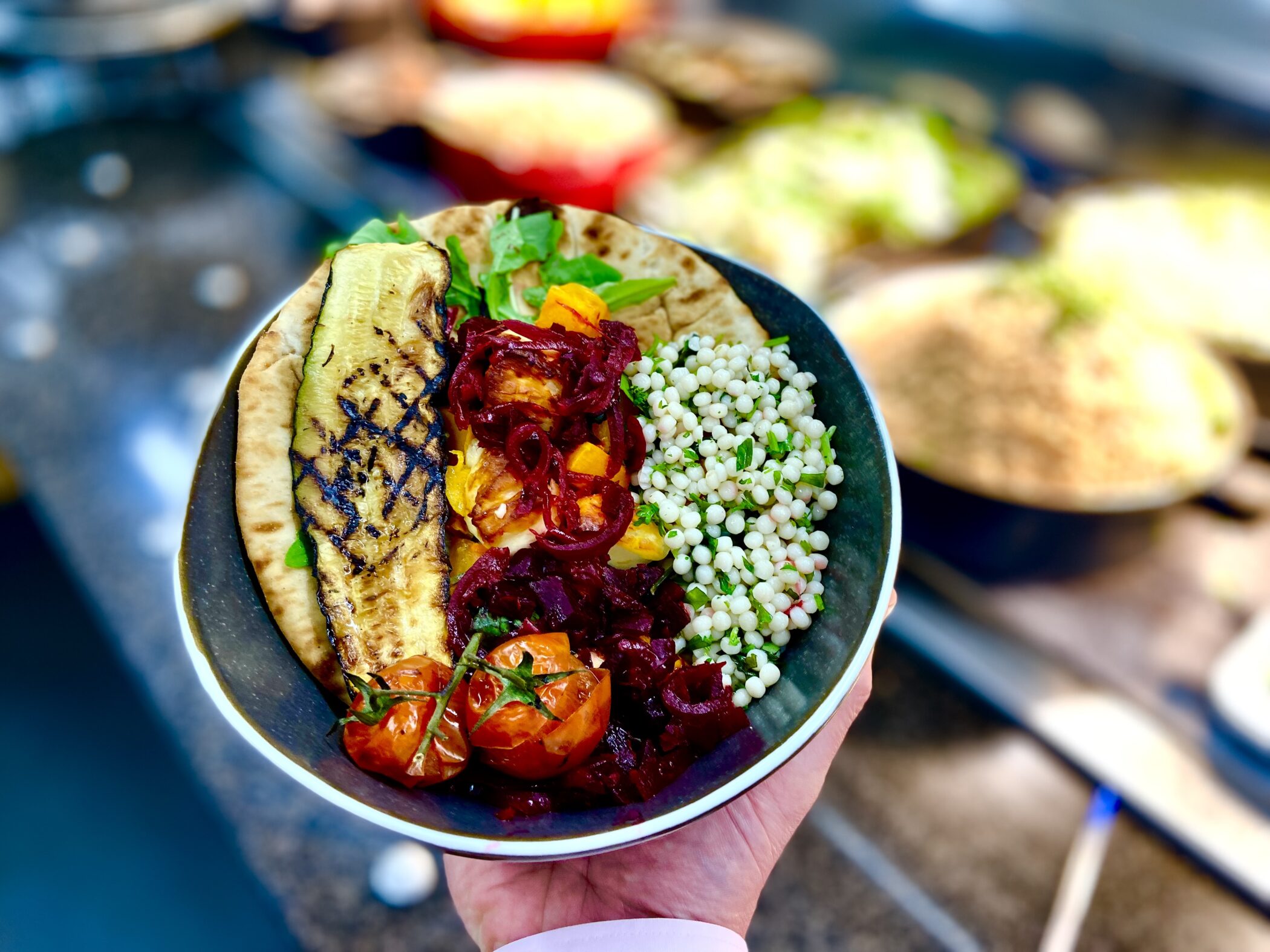 Street Food Bowl