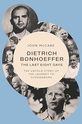 mccabe_bonhoeffer_book