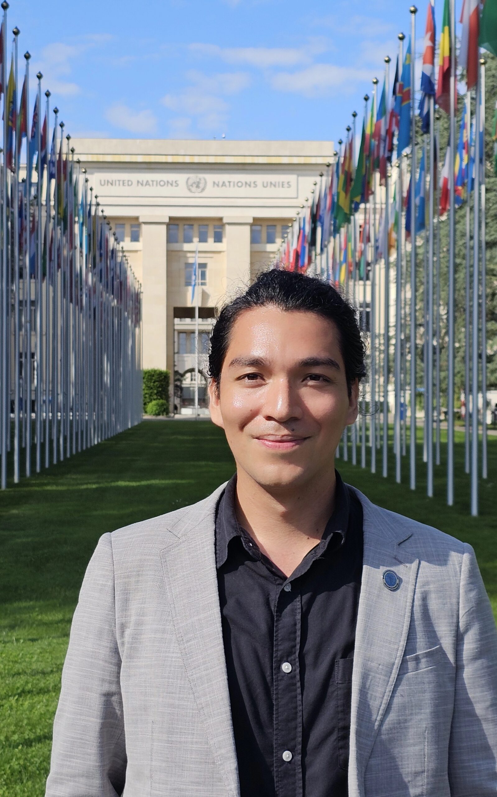 Anthony Torres-Ruesta, PhD