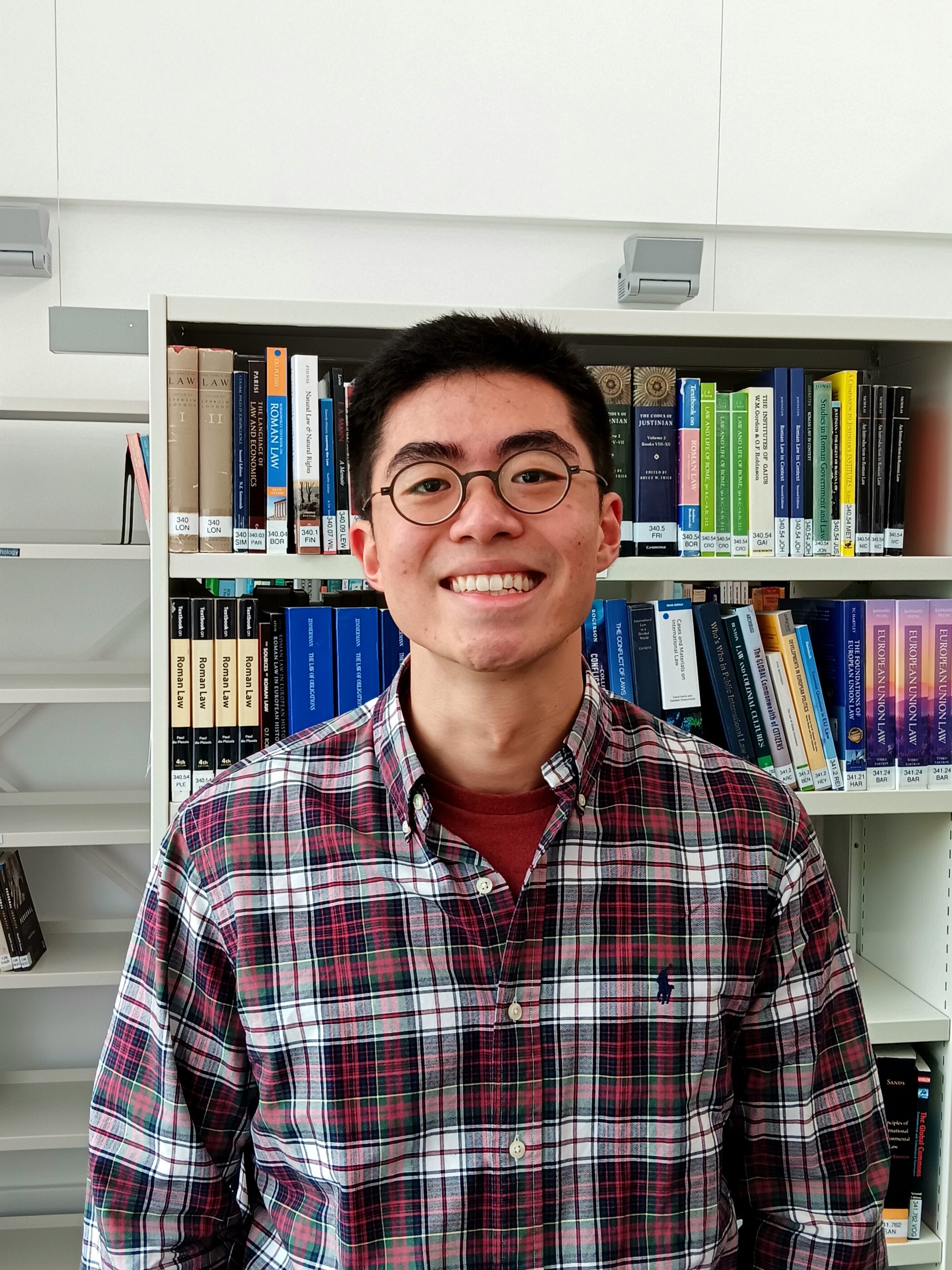 Justin Wei (PhD Student)
