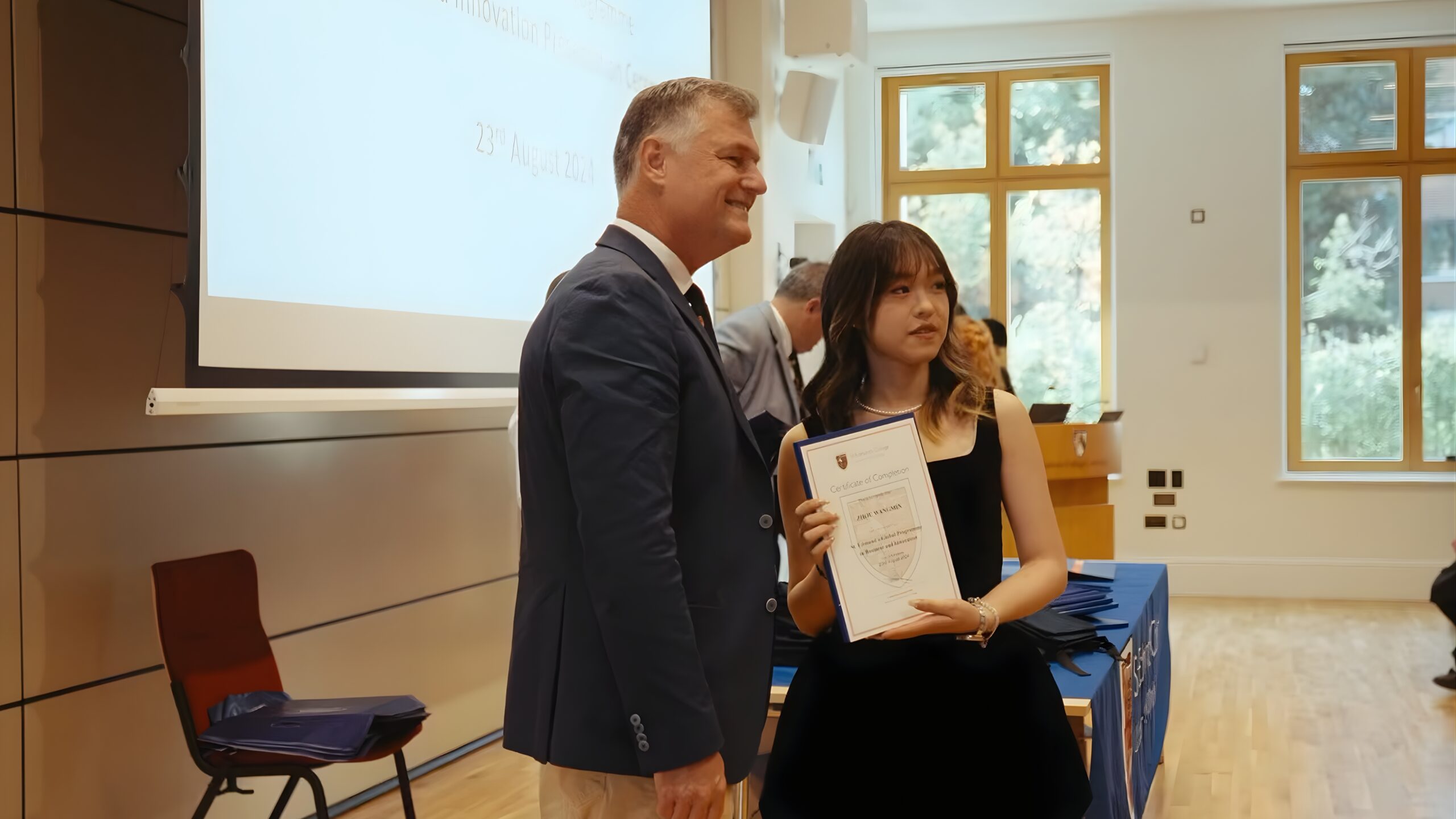 Image credit: BlueBridge Education