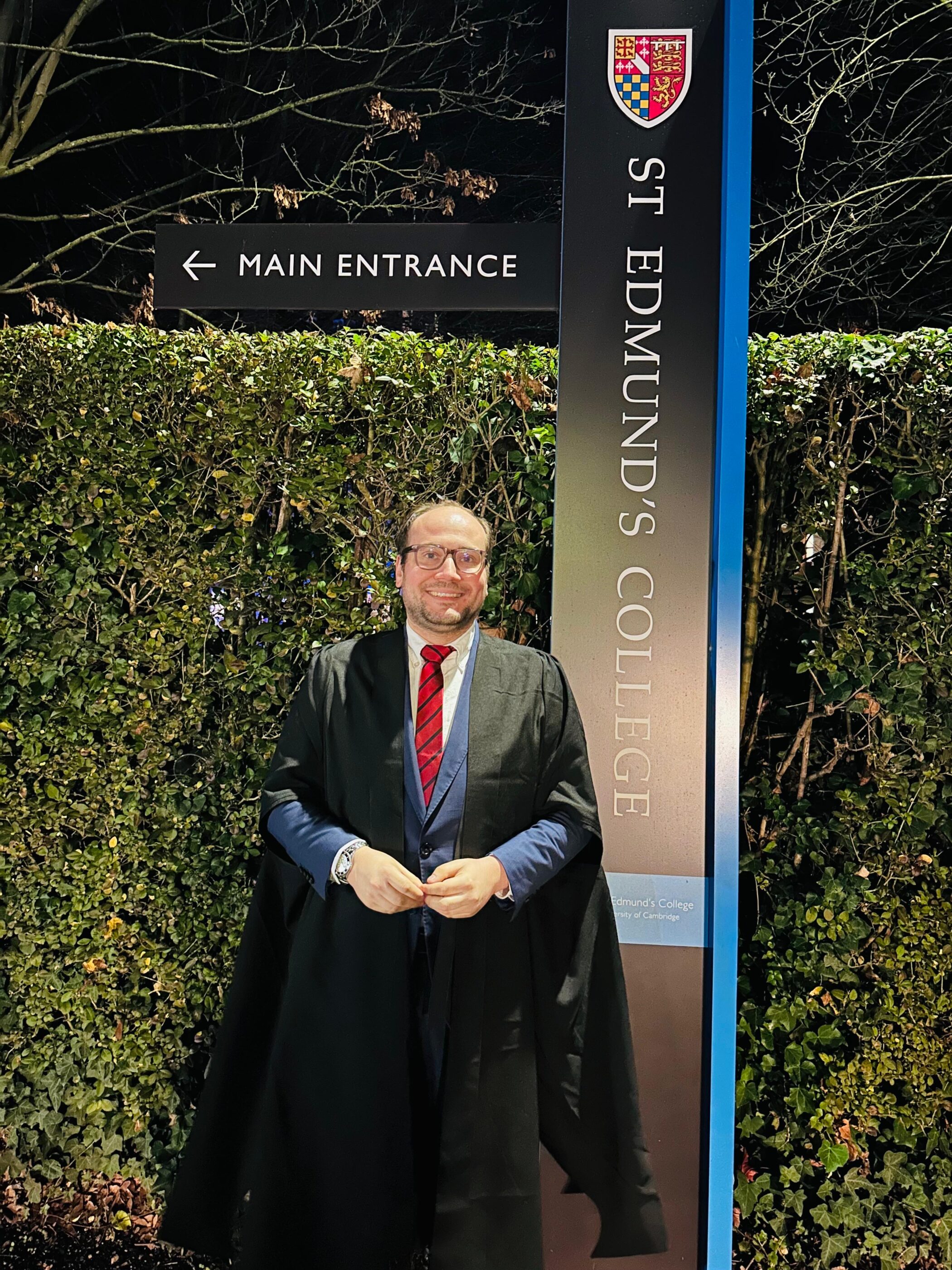 Matthias Kneissl (Visiting Student)