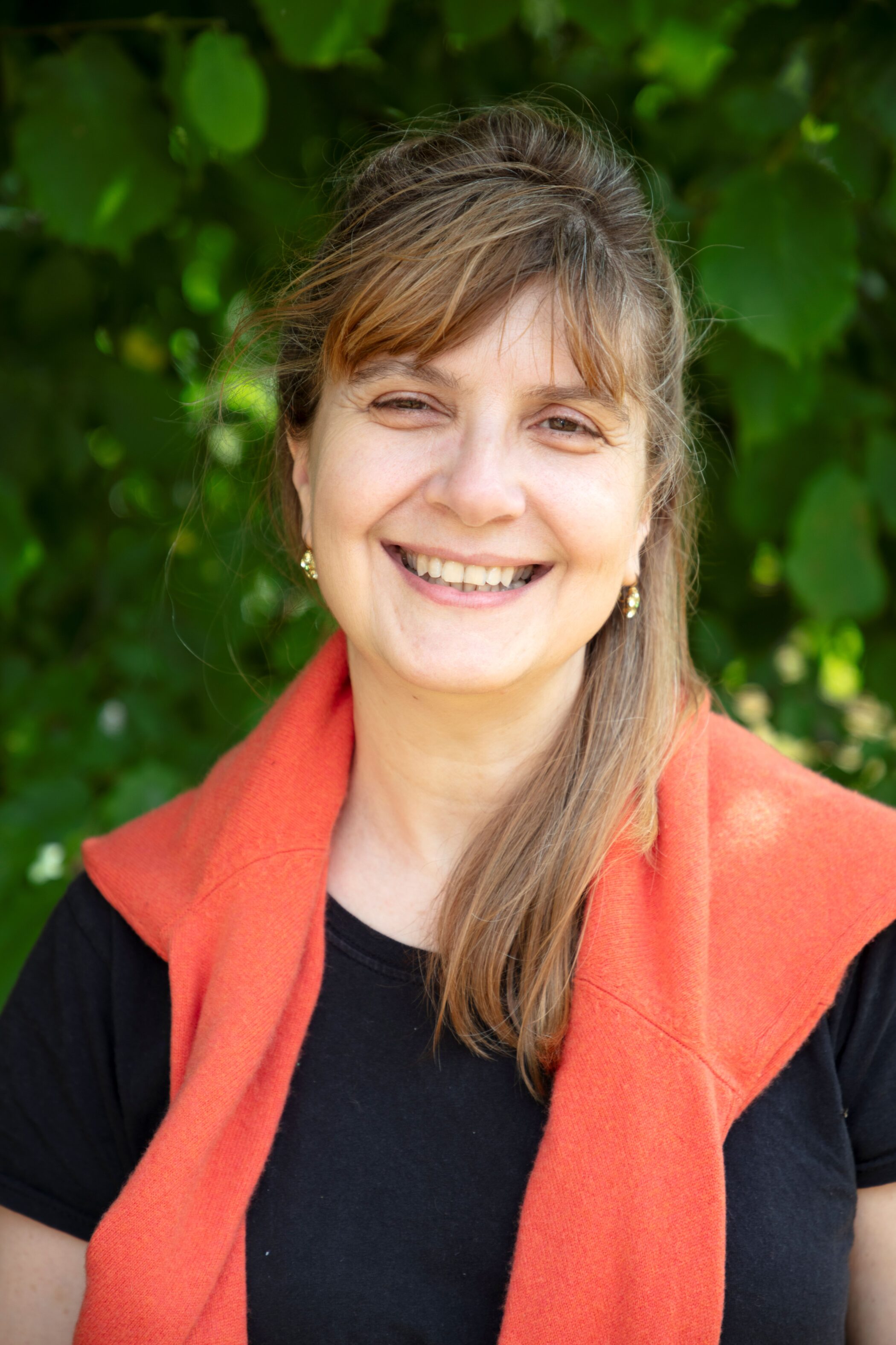 Cristina Burton headshot