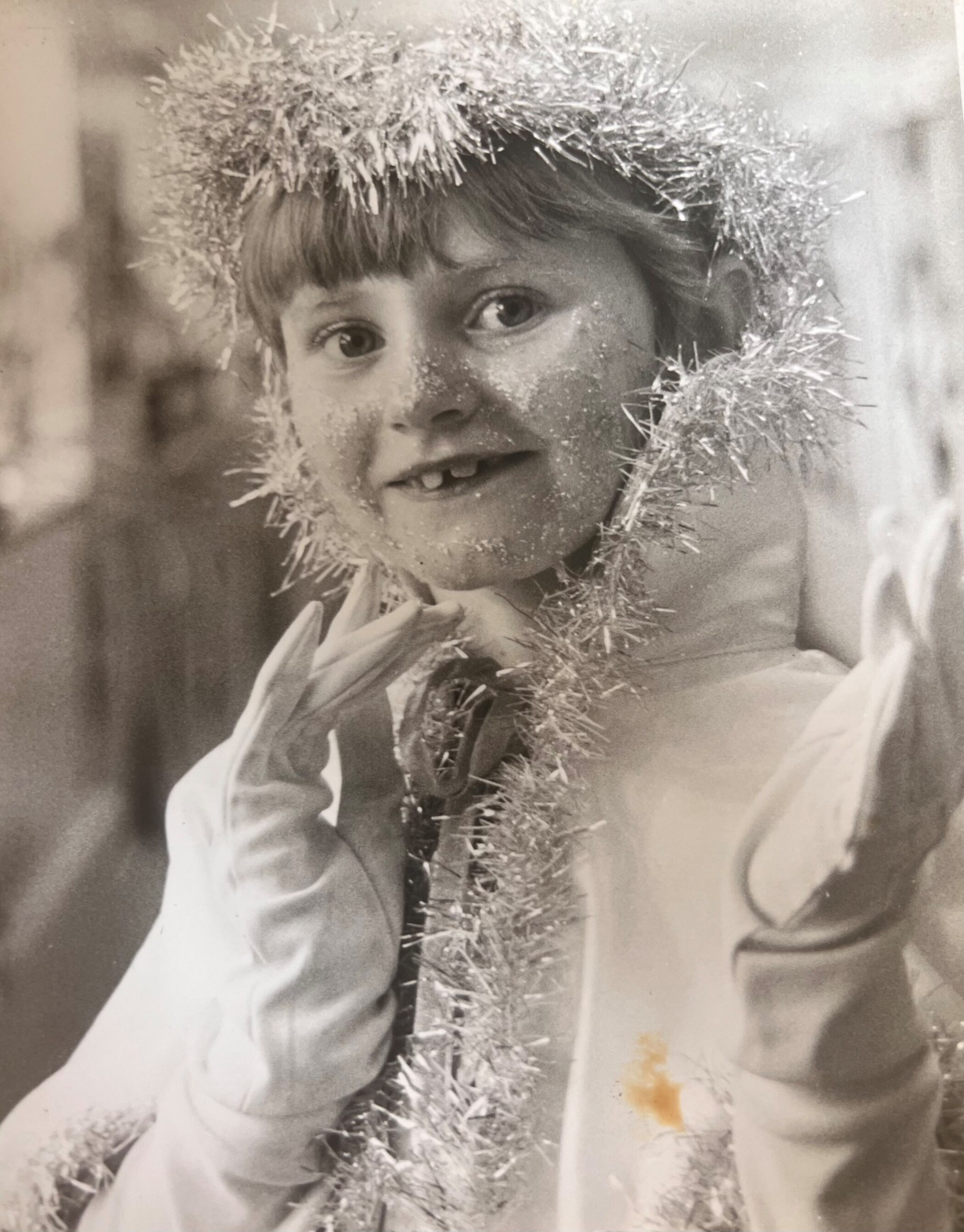 Alex Pryce Christmas play 1996