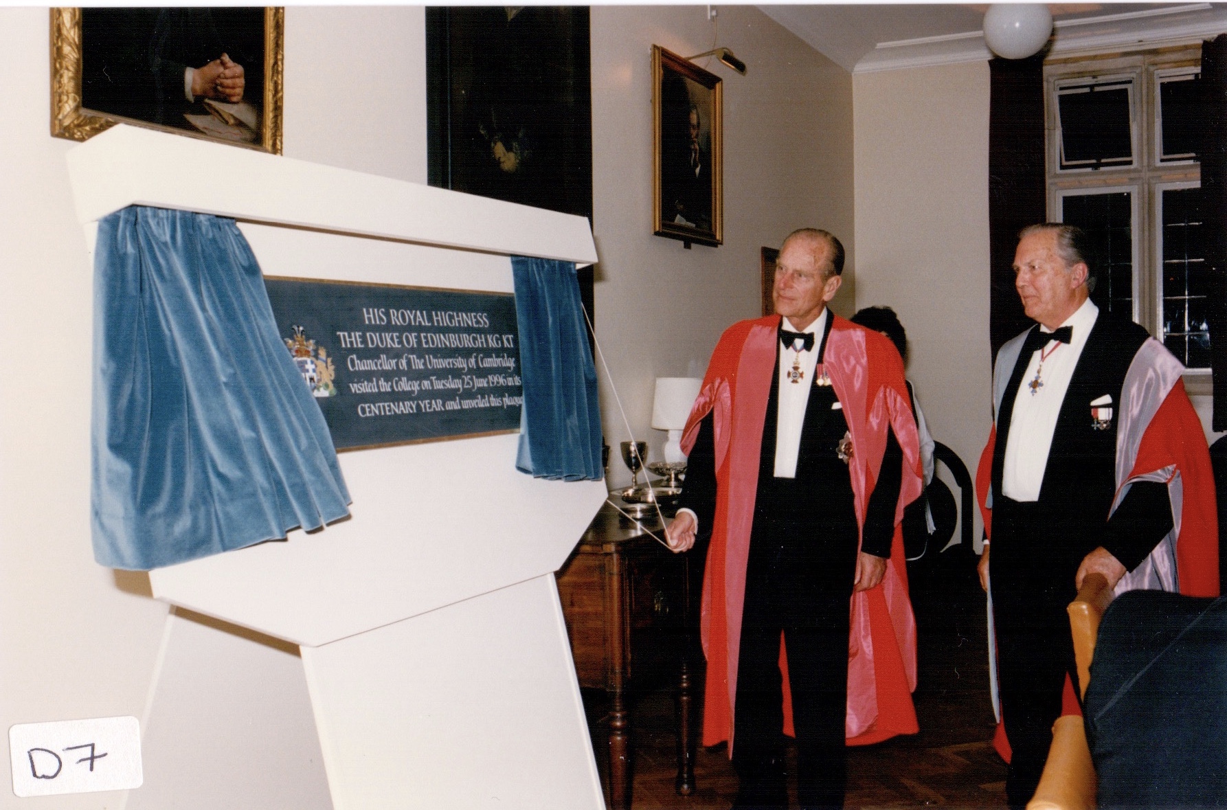 Prince Philip 1996