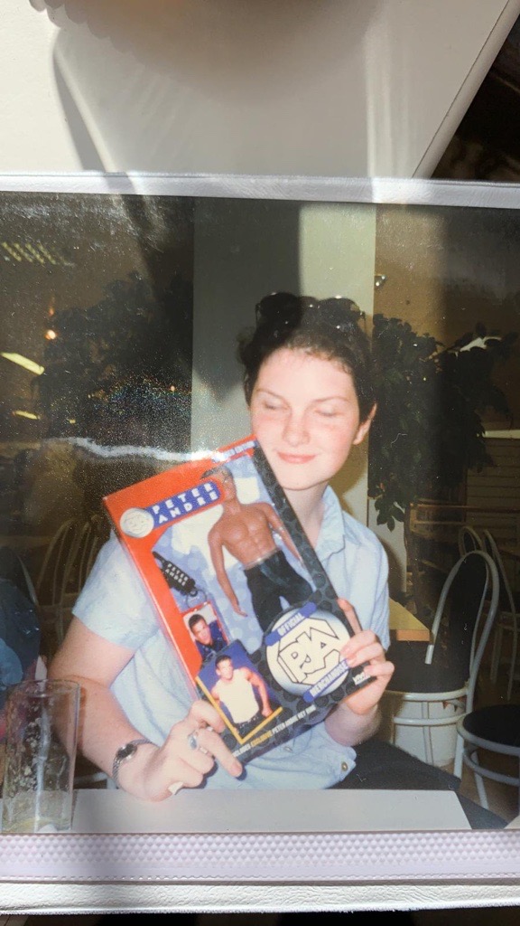 Kate Glennie (1996)