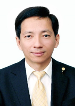 Dr Jung-Tsung Wei